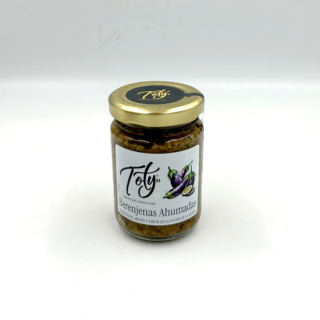 Berenjenas Ahumadas 150 grs| TOTY
