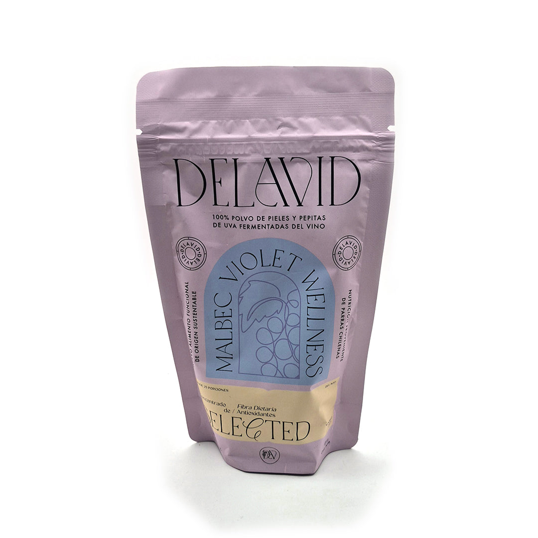 Orujo de Uva Cepa Malbec | DELAVID