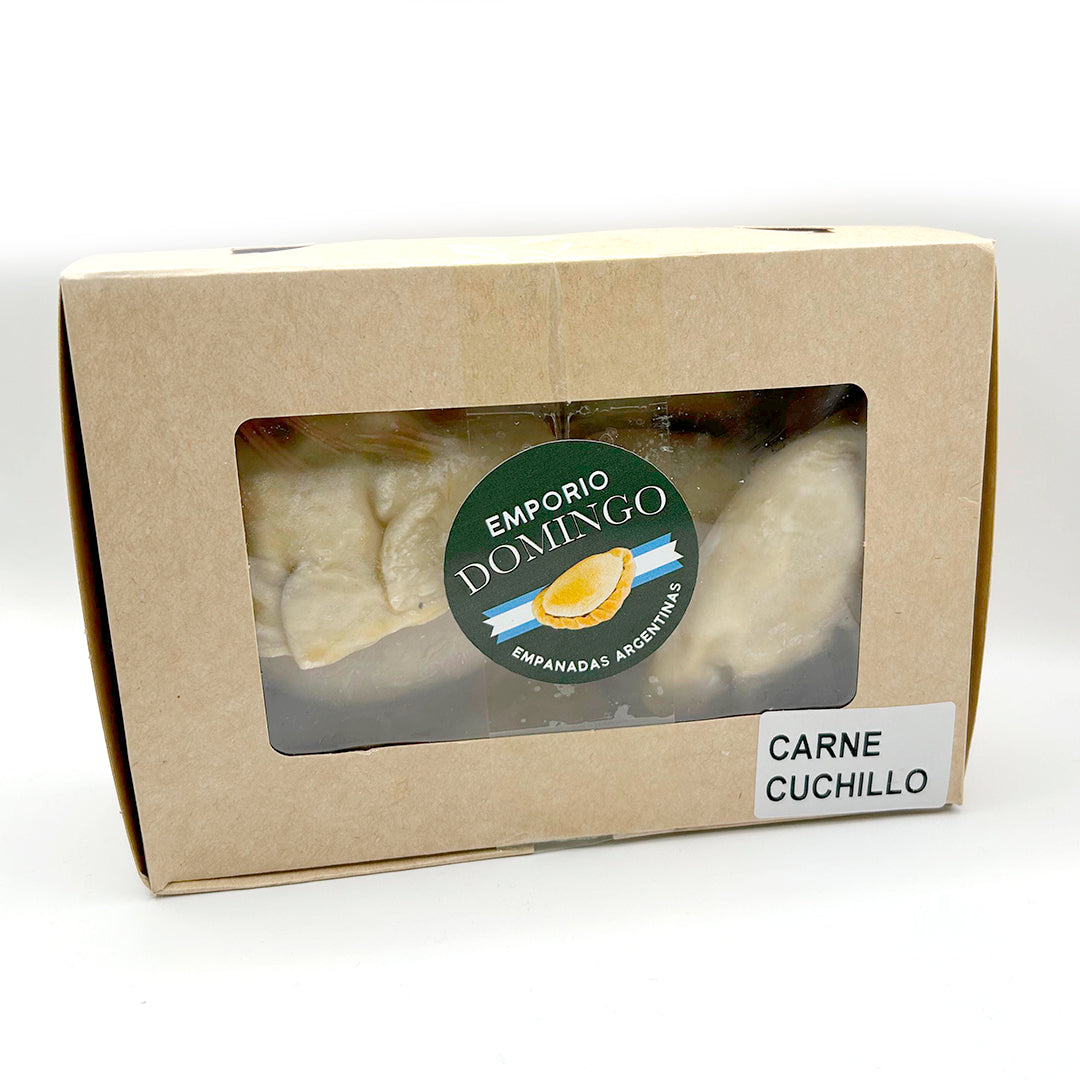 Empanadas de carne 500 grs | EMPORIO DOMINGO