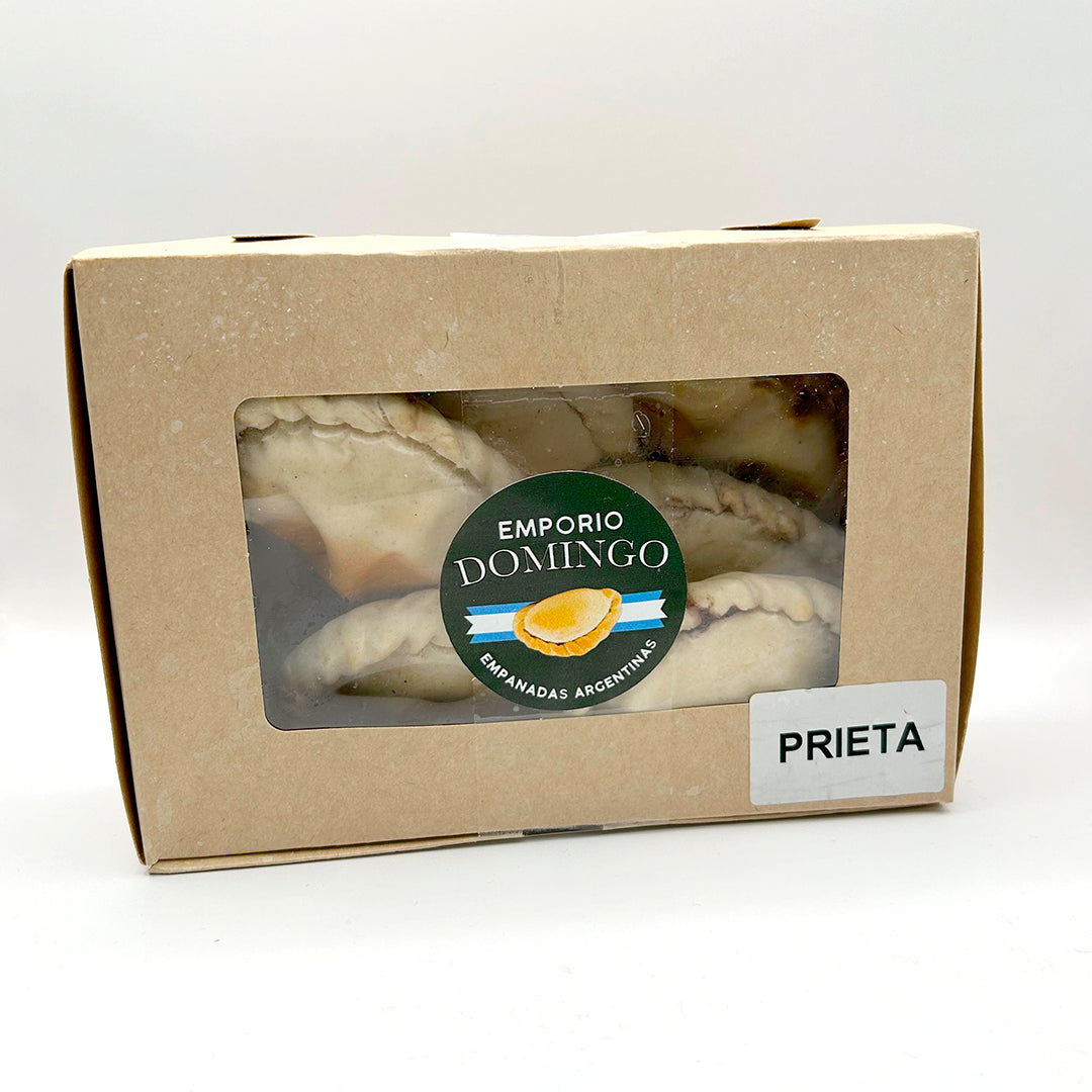 Empanadas de Prieta 500 gr | EMPORIO DOMINGO