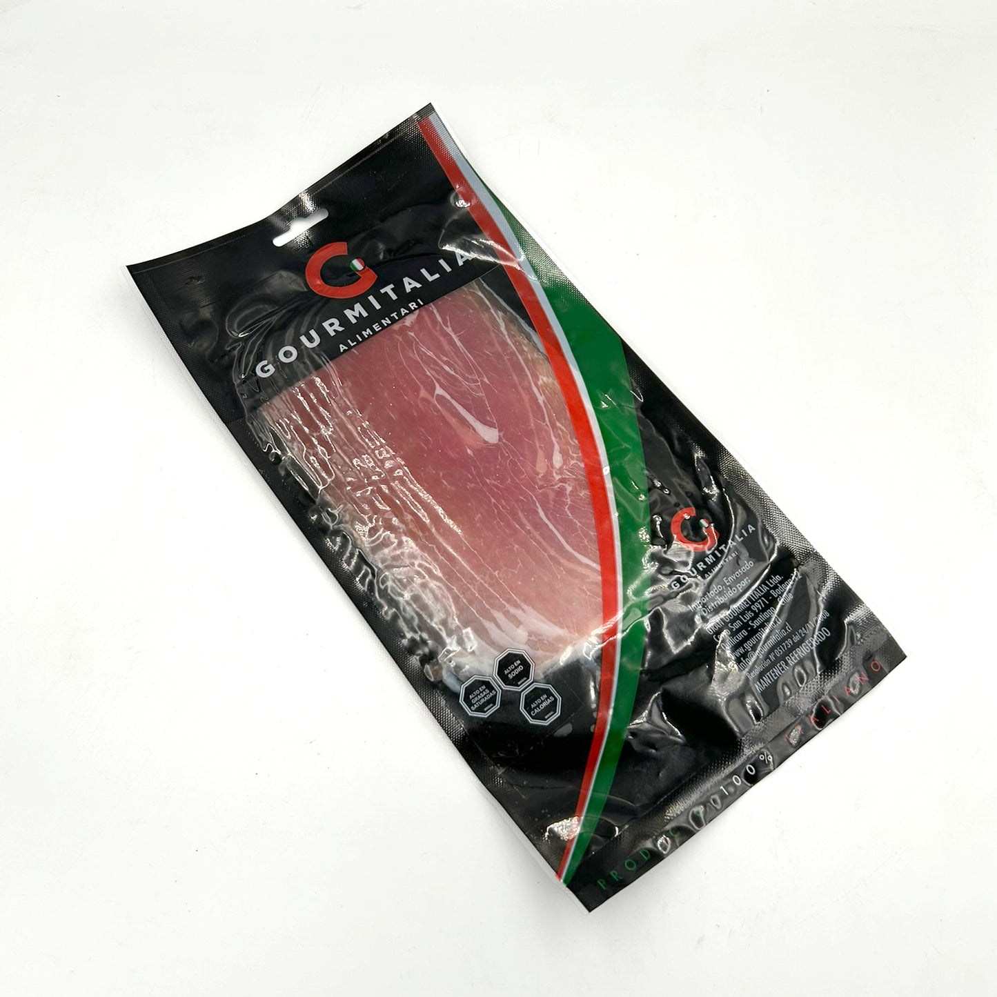 Jamón Prosiutto 100 gr | GOURMITALIA