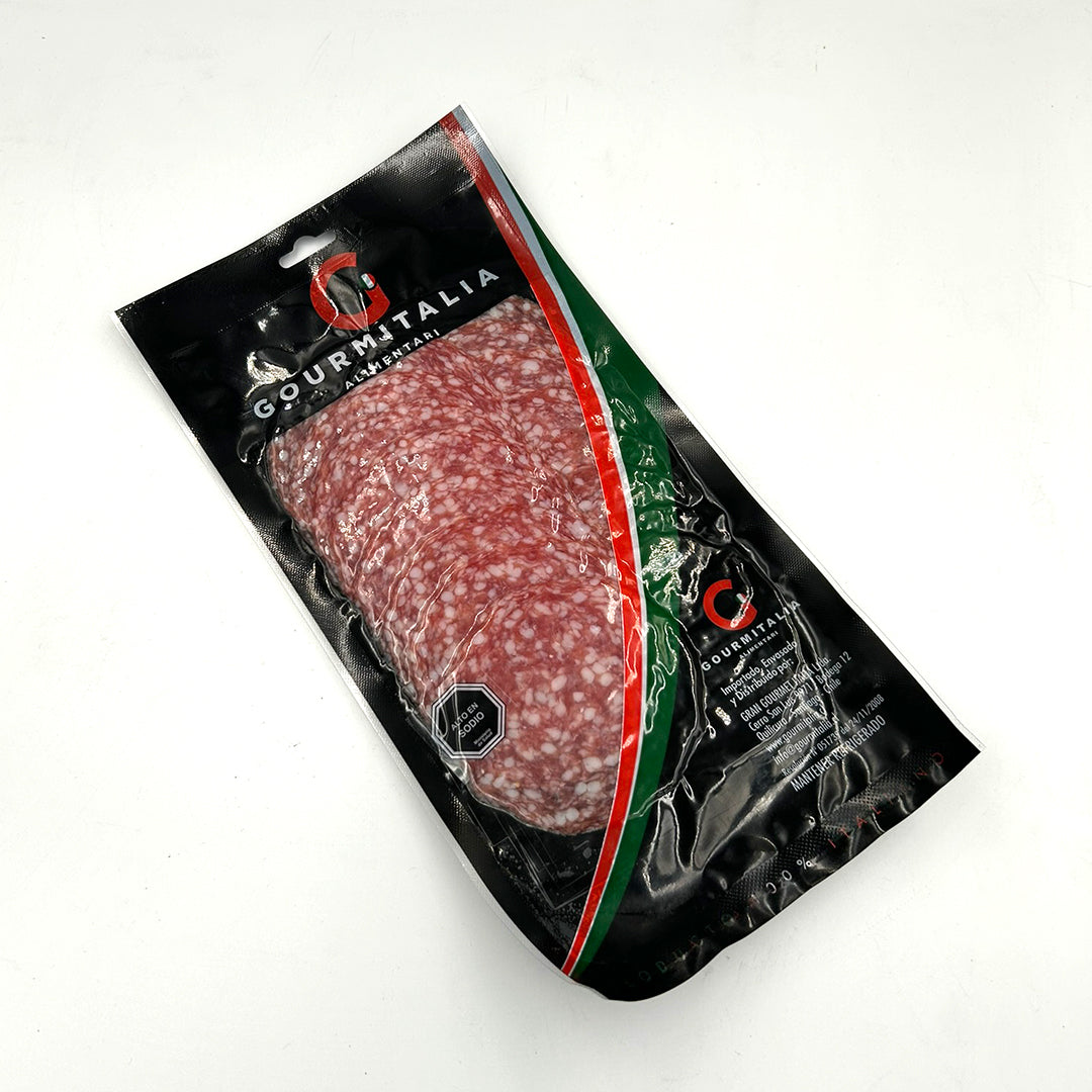 Salame 100 gr | GOURMITALIA