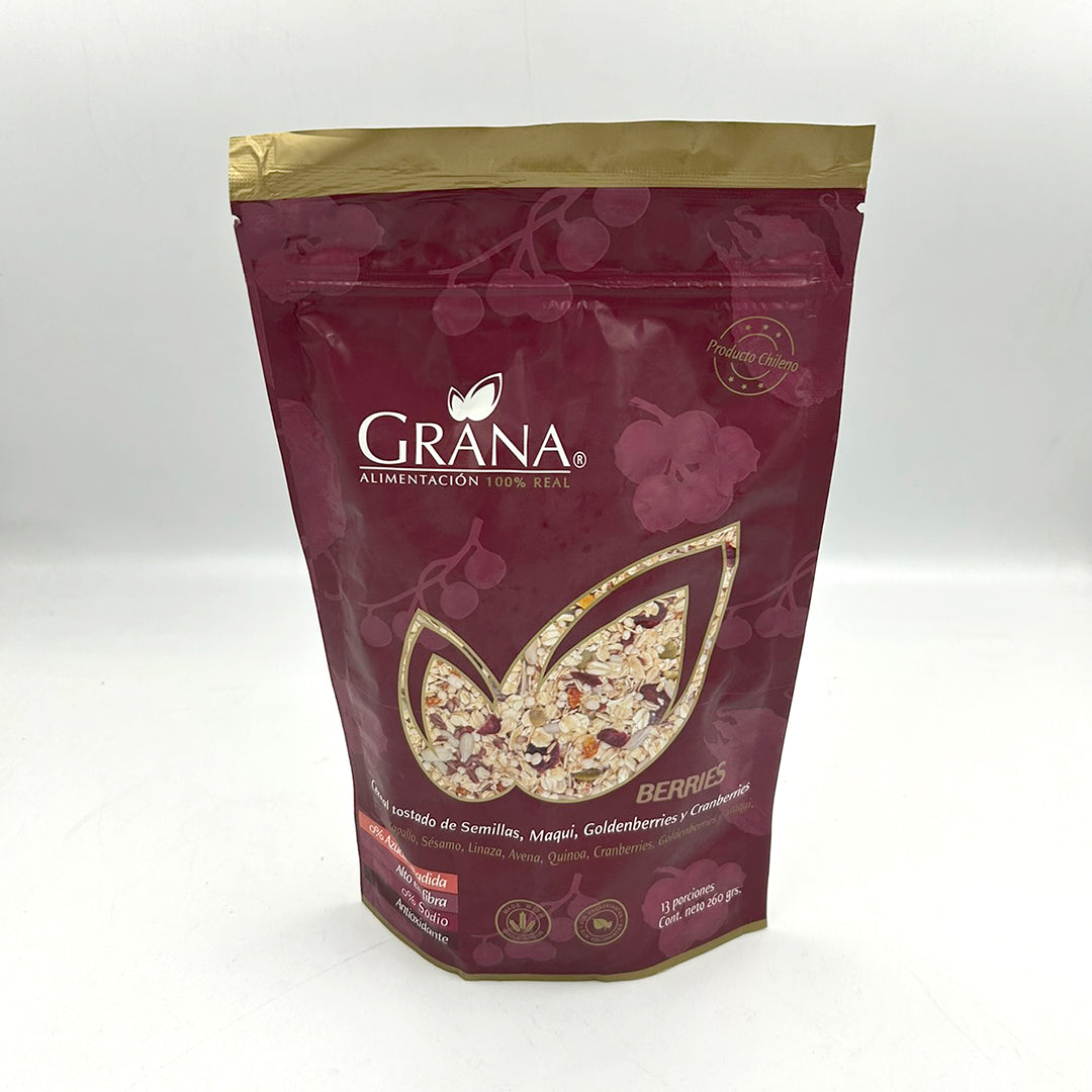 Granola Berries 260 Grs | GRANA