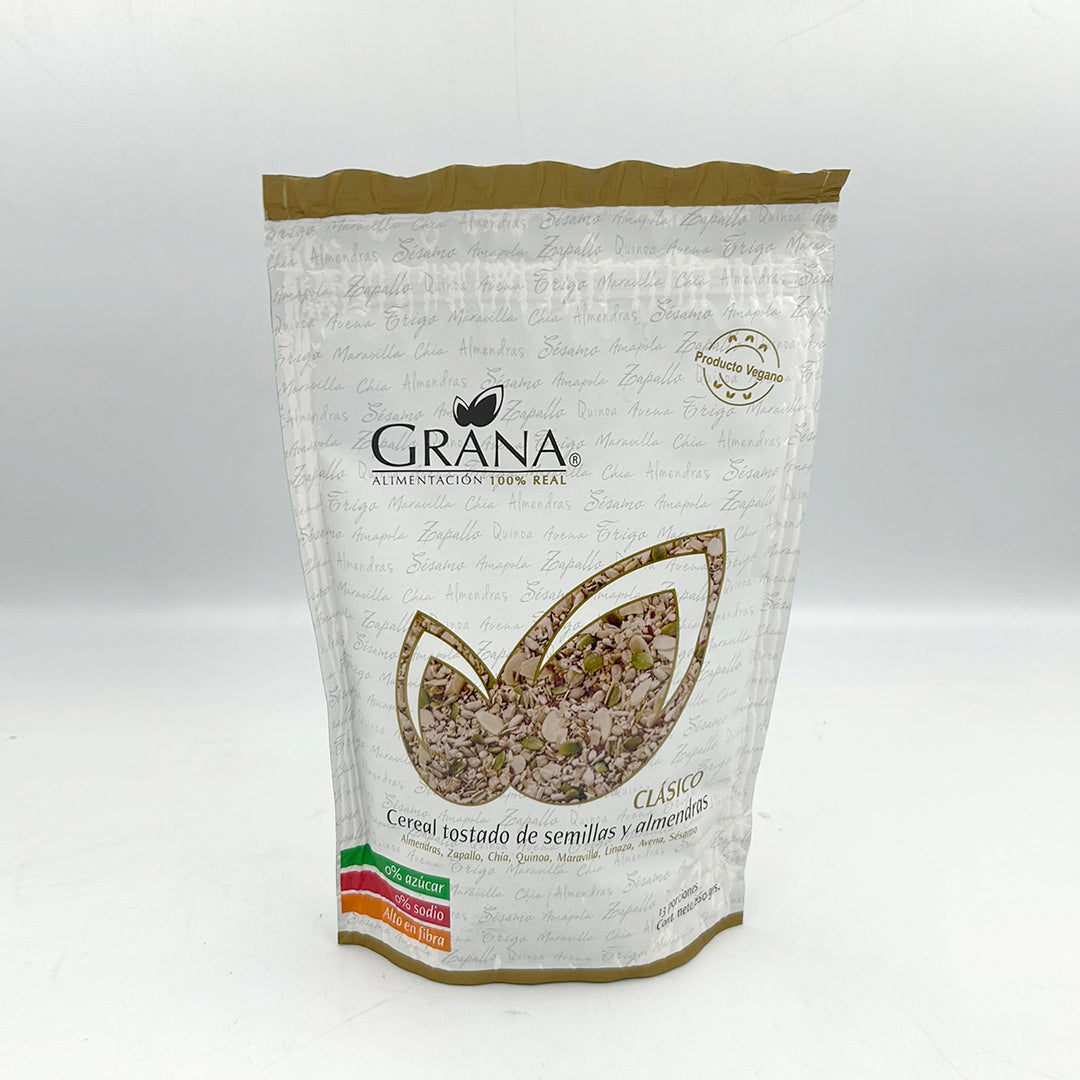 Granola Tradicional 260 Grs | GRANA