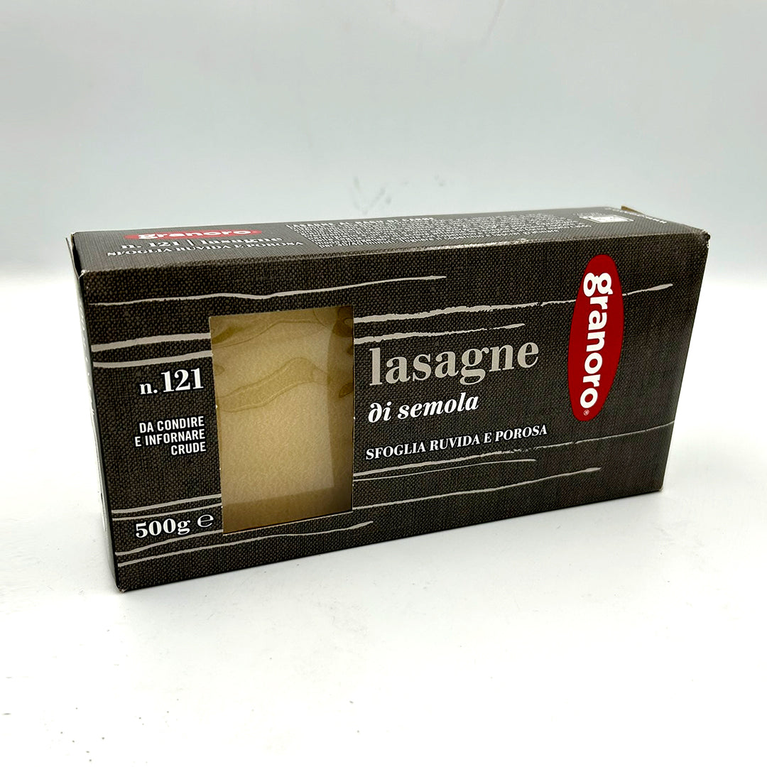 Lasaña Laminada 500 gr | GRANORO