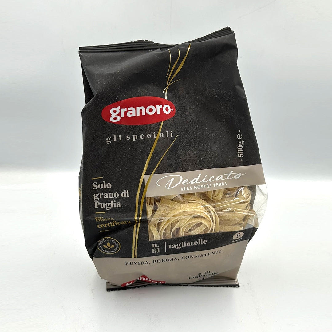 Pasta Fetuccini 500 gr | GRANORO