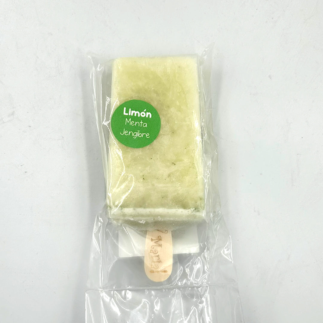 Helado Limon Menta Jengibre 1 Unidad | AY MARIA