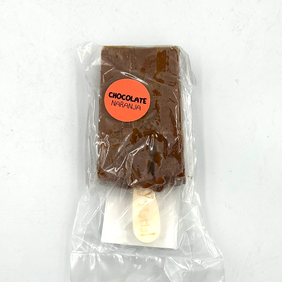 Helado Chocolate Naranja 1 Unidad | AY MARIA