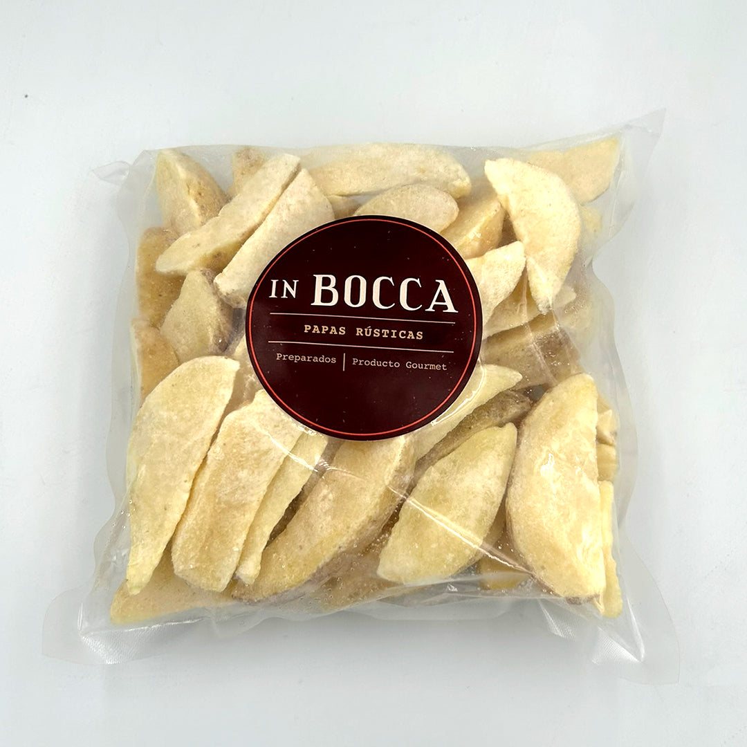 Papas Rusticas 500 grs | INBOCCA