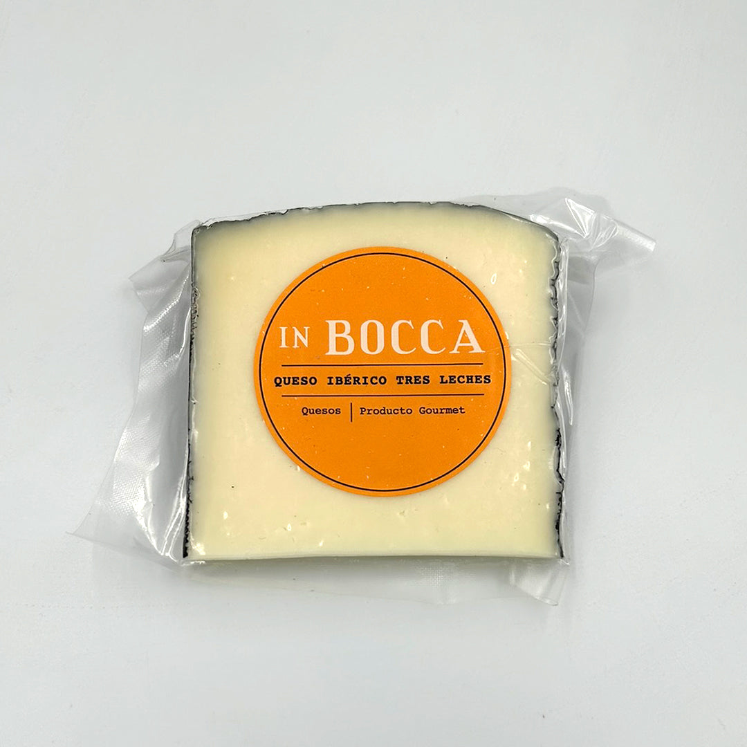 Queso Iberico Tres Leches. 150 gr | INBOCCA
