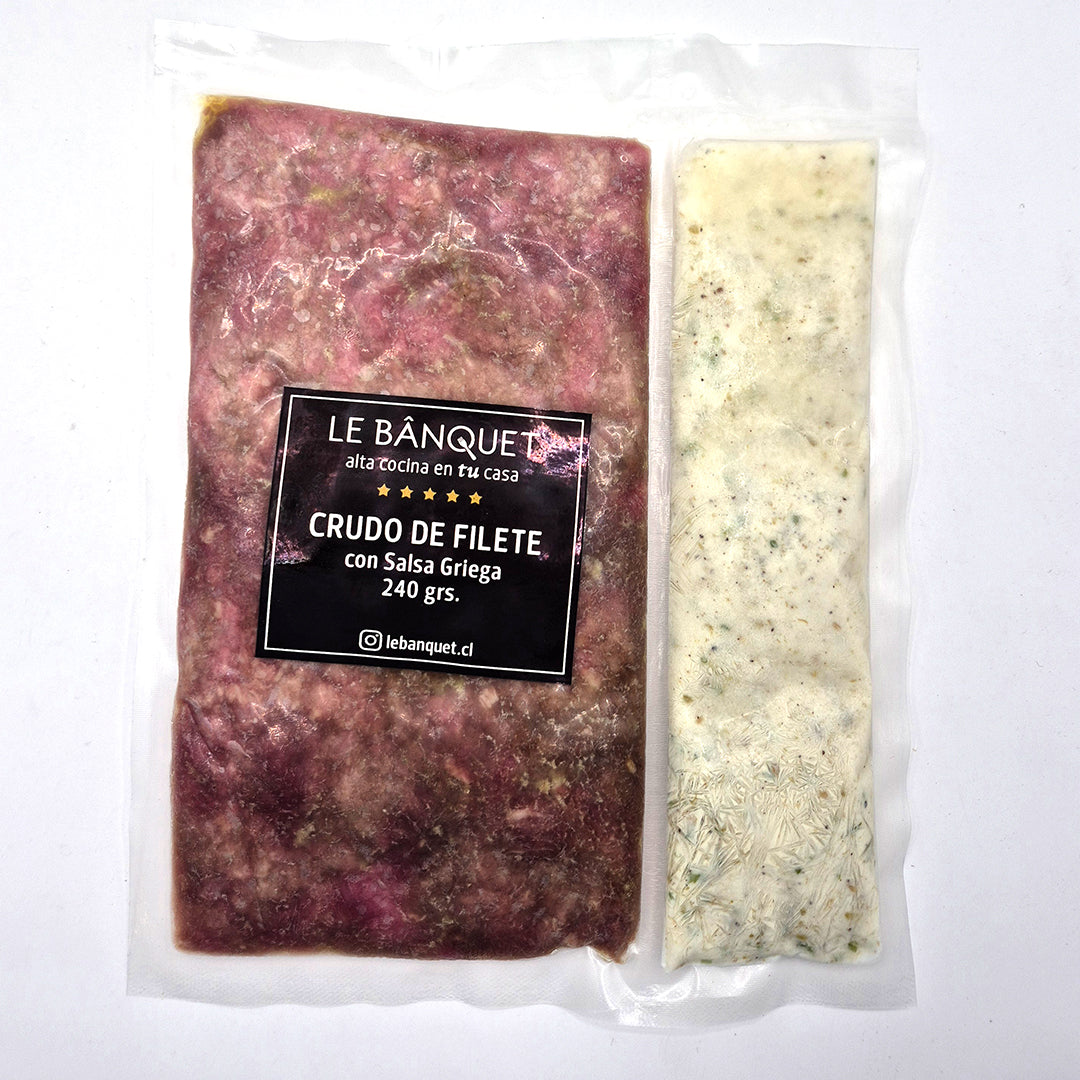 Crudo Griego 240 grs. | LE BANQUET