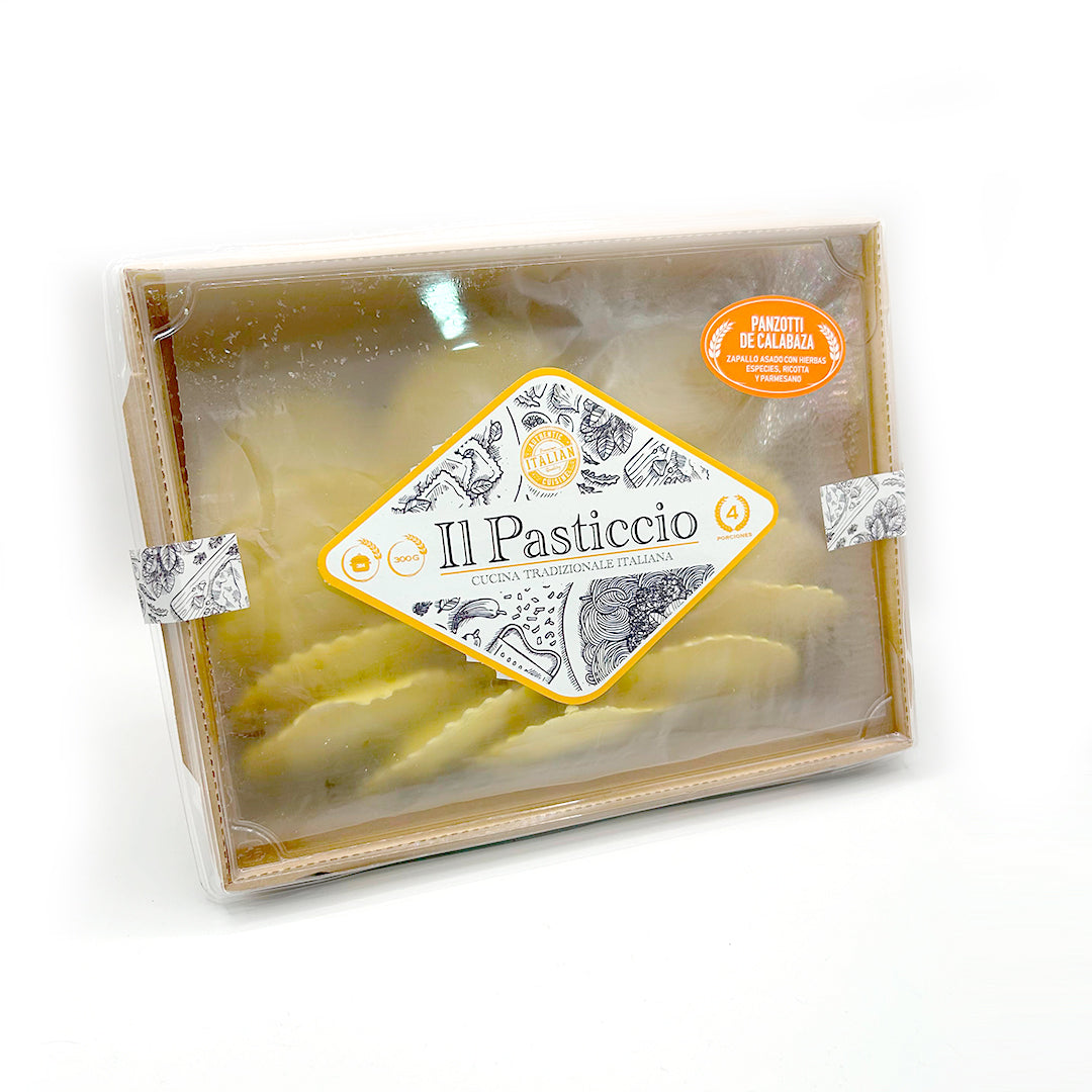 Panzotti Calabaza 500 grs | IL PASTICCIO