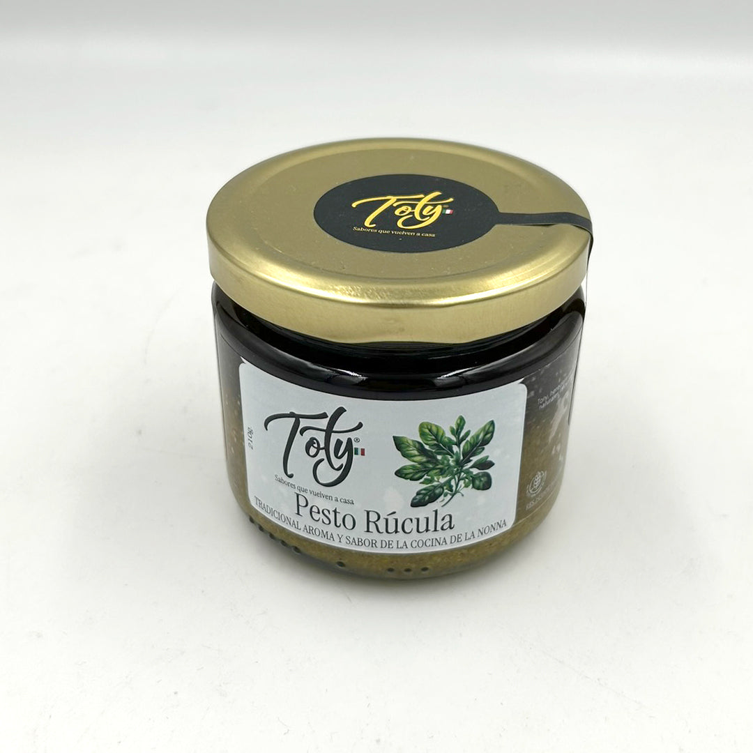 Pesto Rúcula 210 grs | TOTY