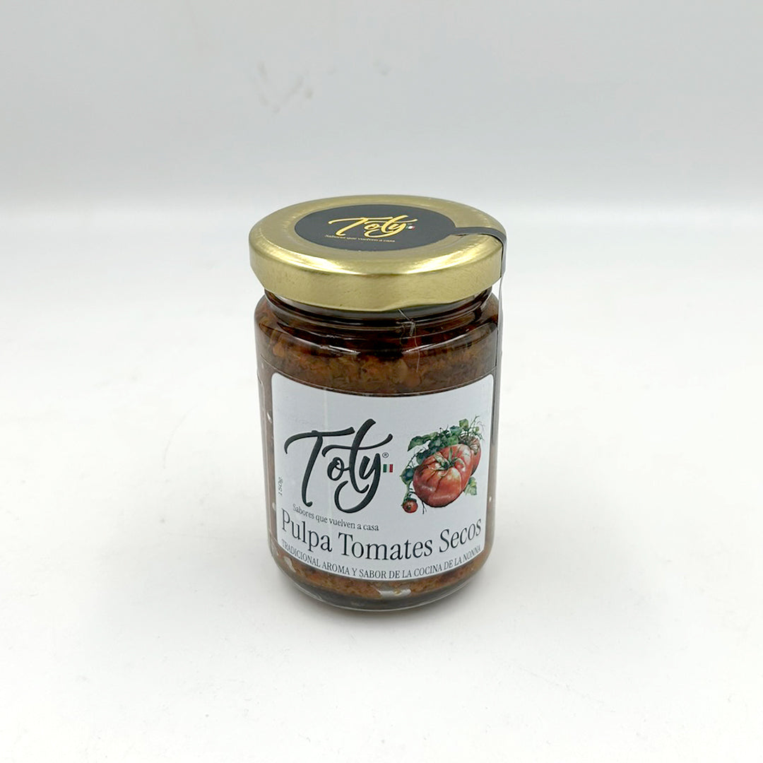 Pulpa Tomates Secos 150 grs | TOTY