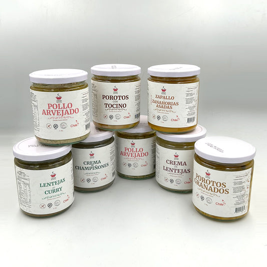 Carbonada 400 grs | SABORES DE LA PAO