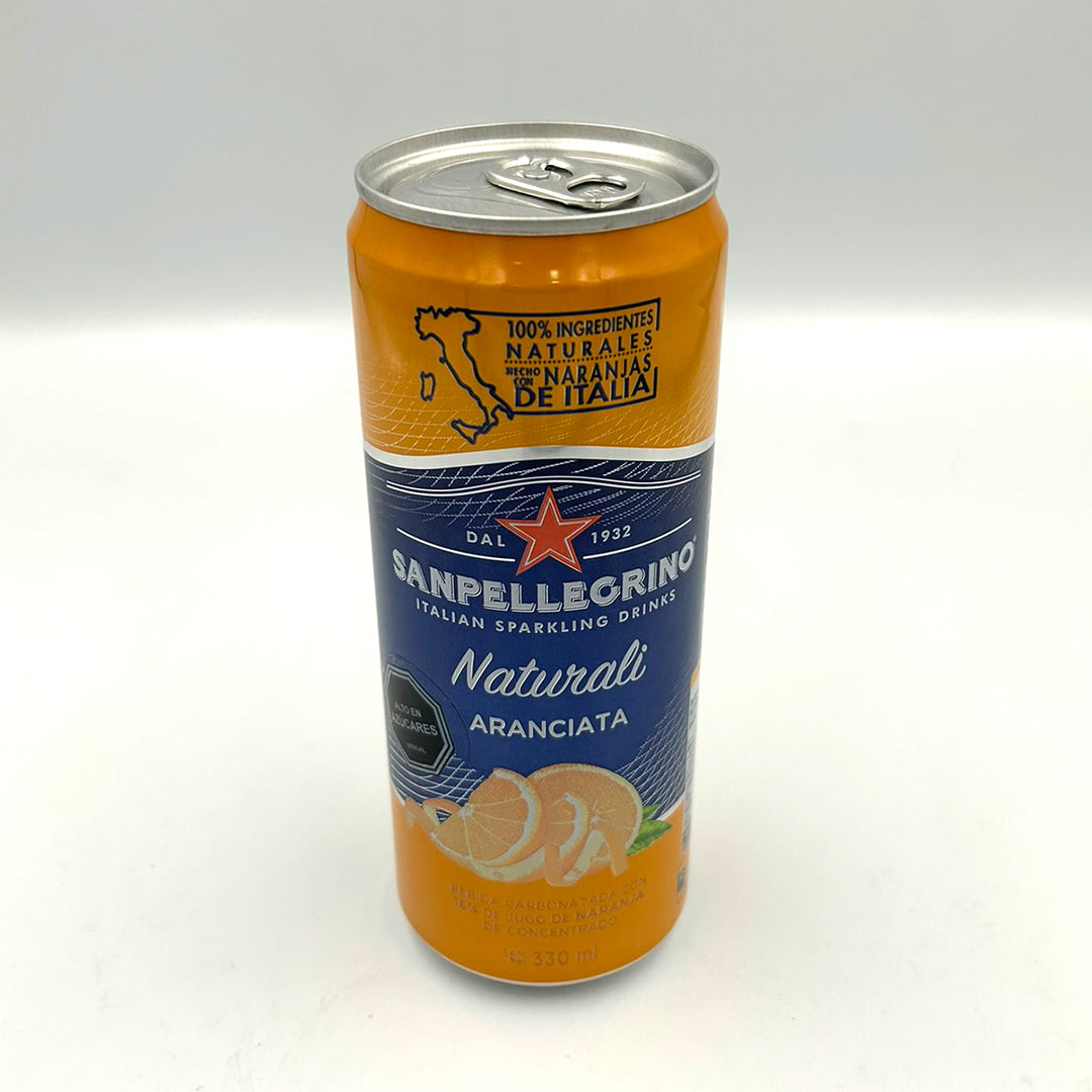 Bebida Aranciata 330 Ml | SAN PELLEGRINO