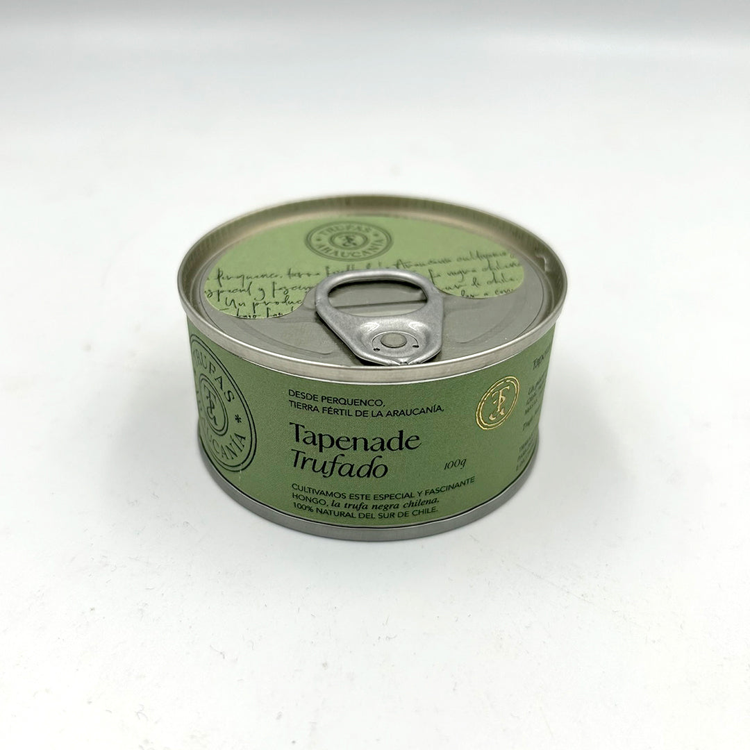Tapenade Trufado 100 grs | TRUFAS ARAUCANIA