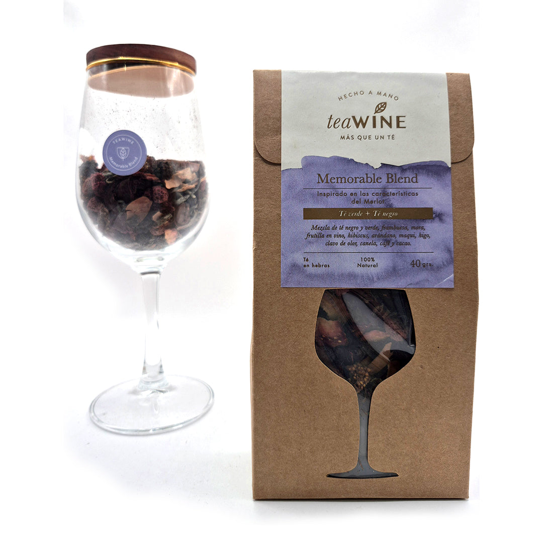 Memorable Blend | TEAWINE
