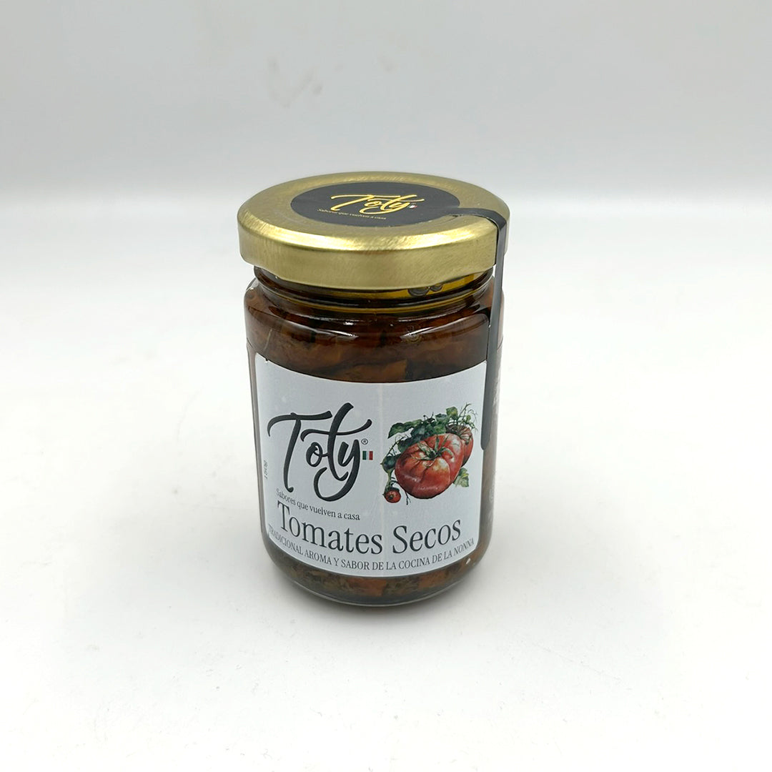 Tomates Secos en Aceite 150 grs | TOTY