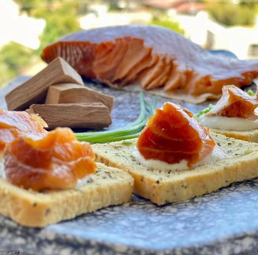 Salmon Ahumado 200 gr | BRATEN
