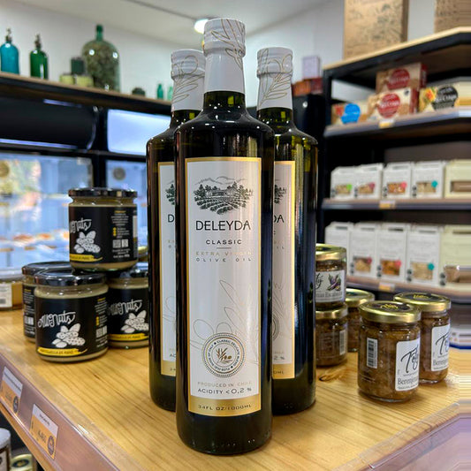 Aceite de Oliva clásico 1000 ml | DELEYDA