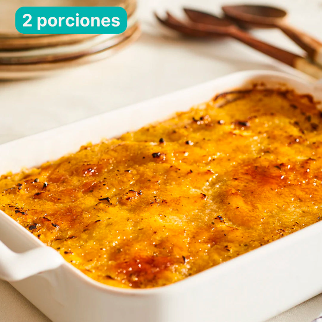 Patel de choclo 800 grs | FOGA