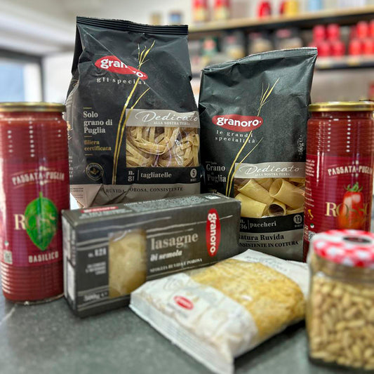 Pasta Pacheri Canelloni 500 gr | GRANORO