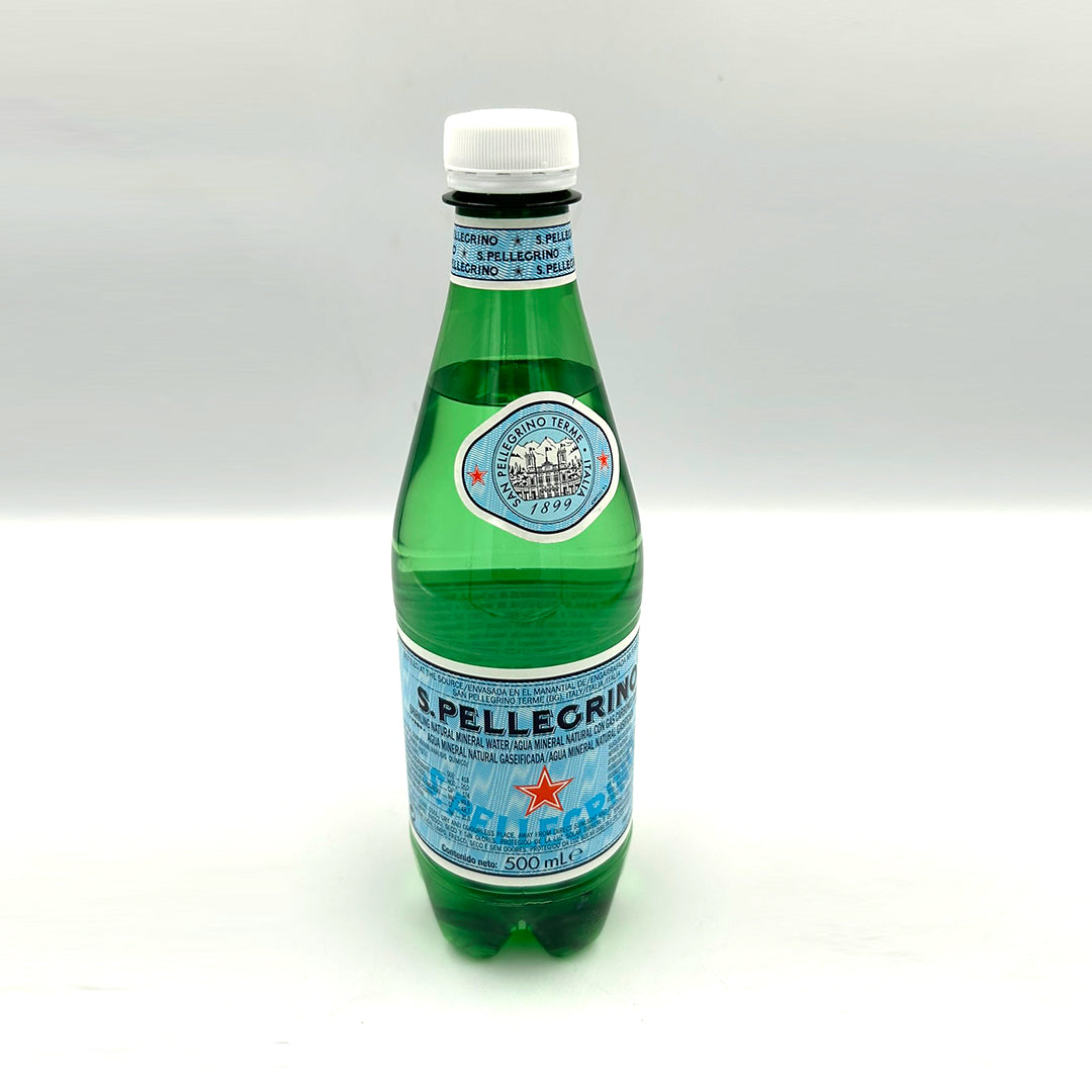 Aguan Minera Con Gas 500 Ml | SAN PELLEGRINO