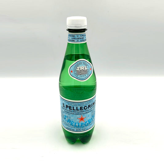 Aguan Minera Con Gas 500 Ml | SAN PELLEGRINO