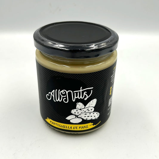 Mantequilla Mani 450 gr | ALLNUTS