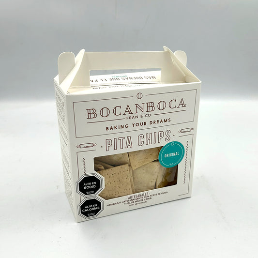 Crackers Original 120gr | BOCANBOCA