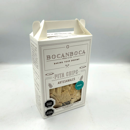 Crackers Original 200gr | BOCANBOCA