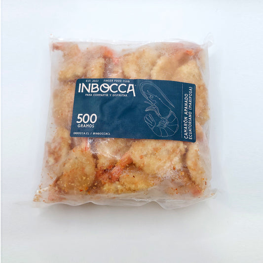 Cmarones Apanados 500 grs | INBOCCA