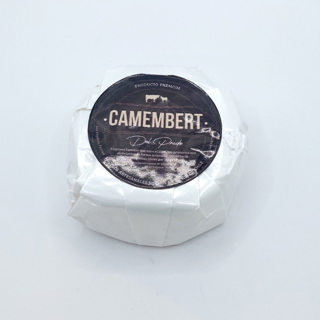 Camembert 180 grs | DEL PRADO