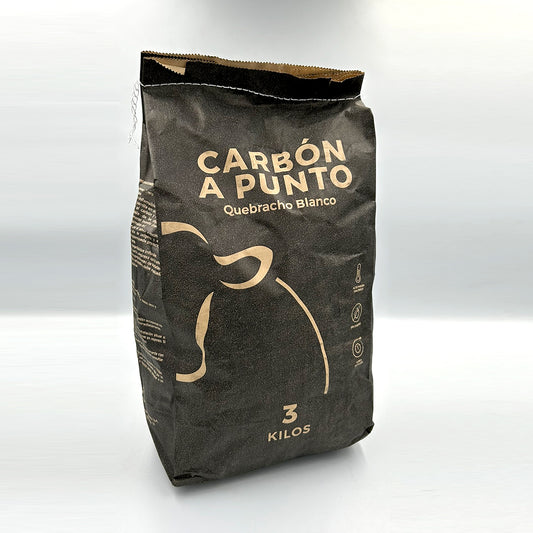 Carbon 3 kg | A Punto