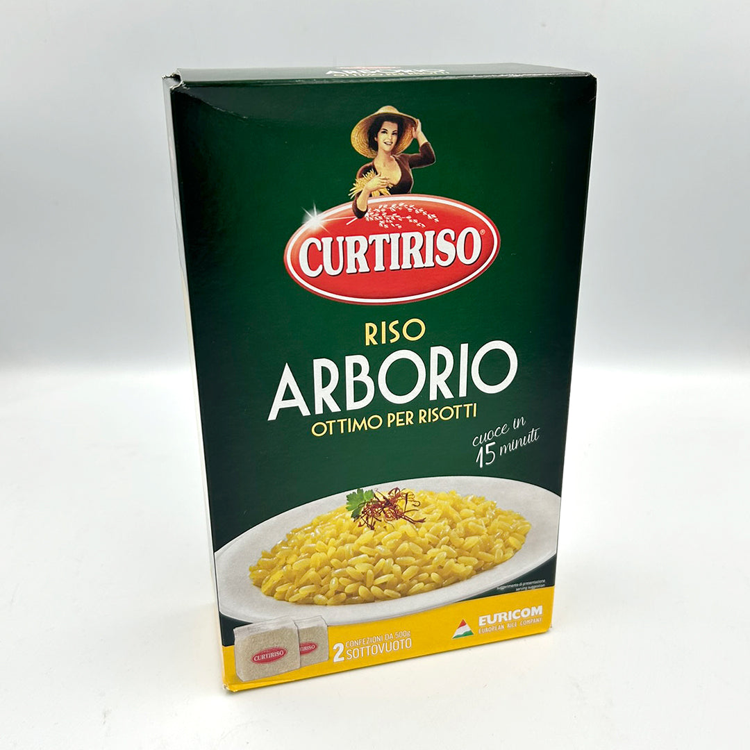 Arroz Arborio 1 Kg | CURTISO