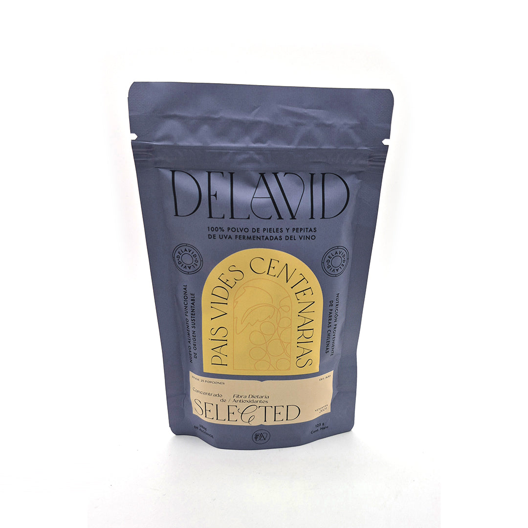 Orujo de Uva Cepa Pais | DELAVID