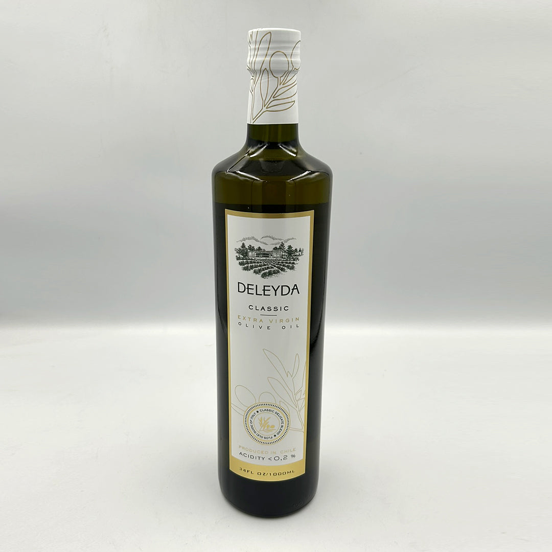 Aceite de Oliva clásico 1000 ml | DELEYDA