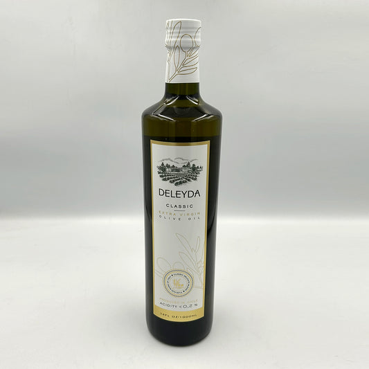 Aceite de Oliva clásico 1000 ml | DELEYDA