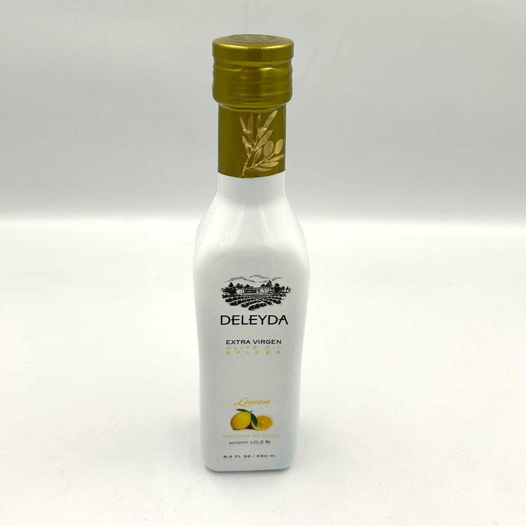Aceite de Oliva Limón 250 ml | DELEYDA