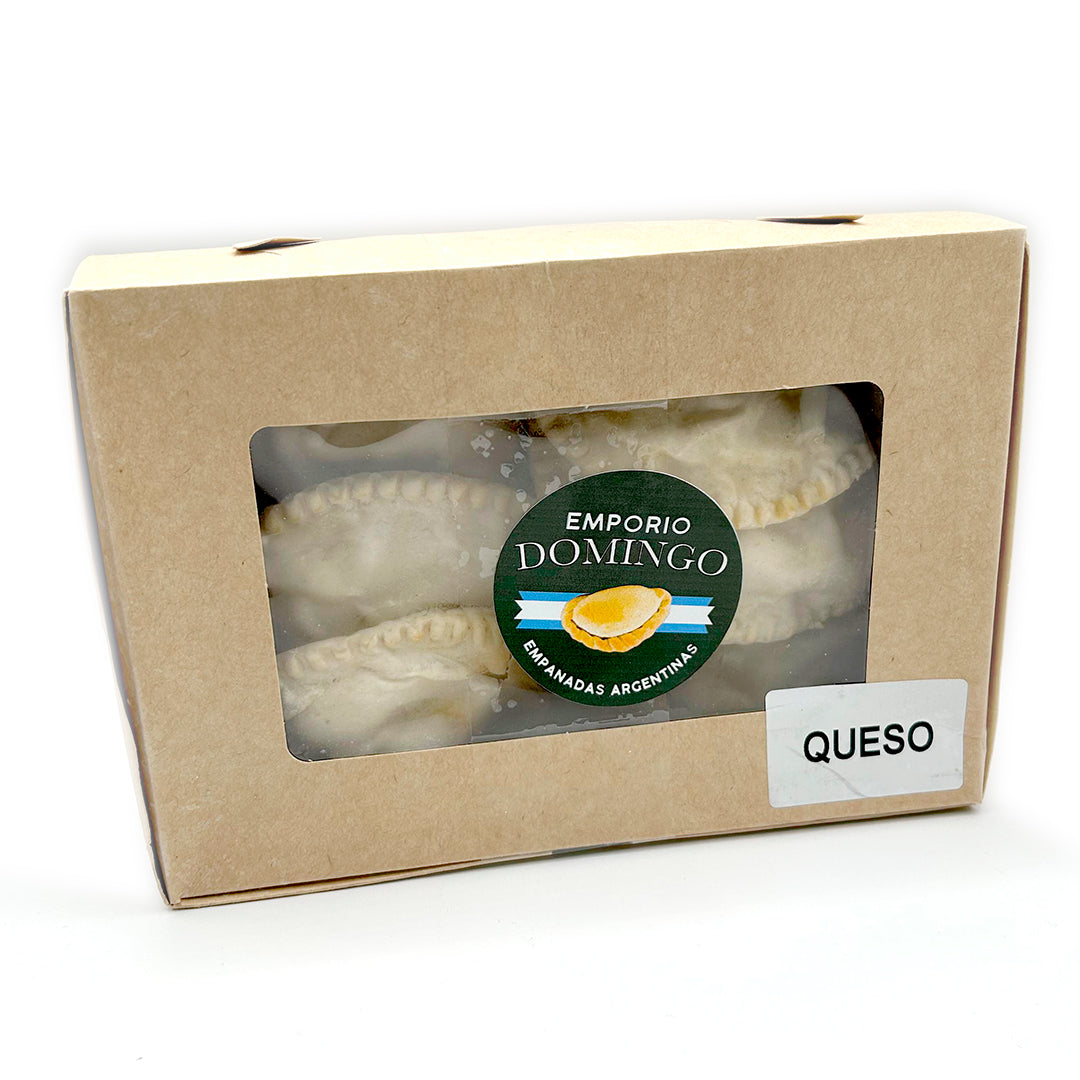 Empanadas de Queso 500 grs | EMPORIO DOMINGO