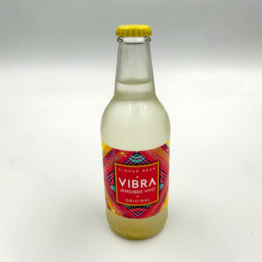 Ginger Beer Original 333 cc | VIBRA