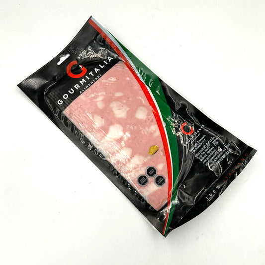 Mortadela Pistacho 100 gr |  | GOURMITALIA