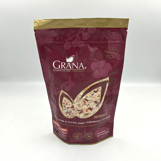 Granola Berries 260 Grs | GRANA