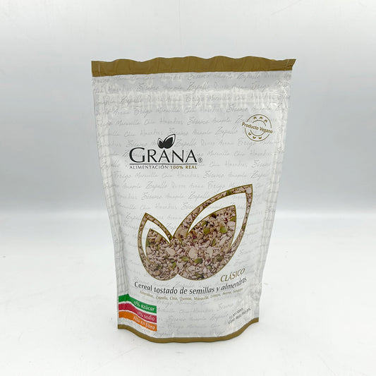 Granola Tradicional 260 Grs | GRANA