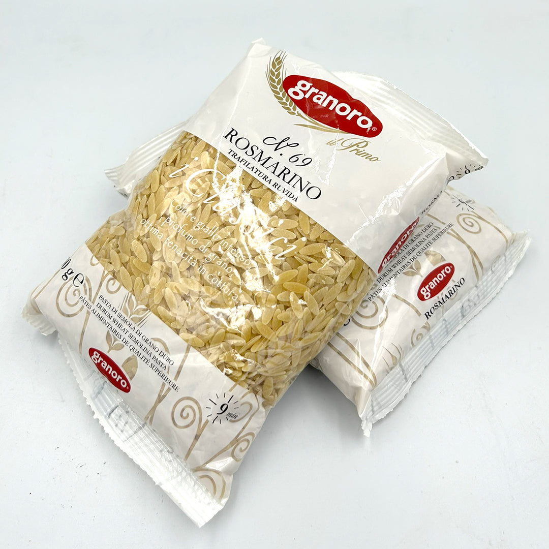 Orzo Rosmarino N° 69 500gr | GRANORO