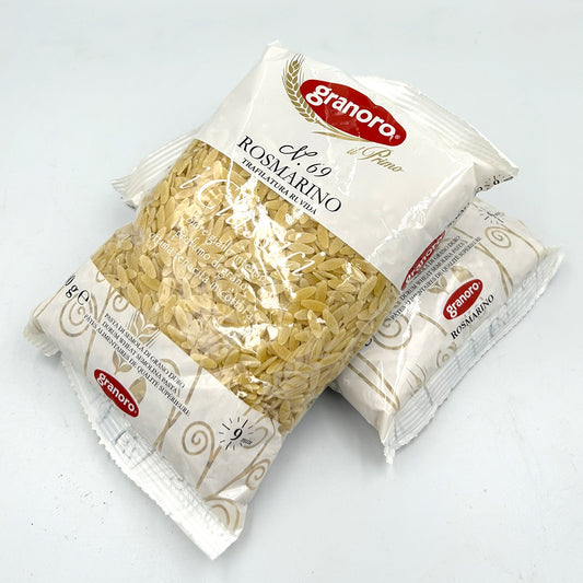 Orzo Rosmarino N° 69 500gr | GRANORO