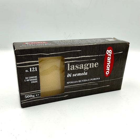 Lasaña Laminada 500 gr | GRANORO