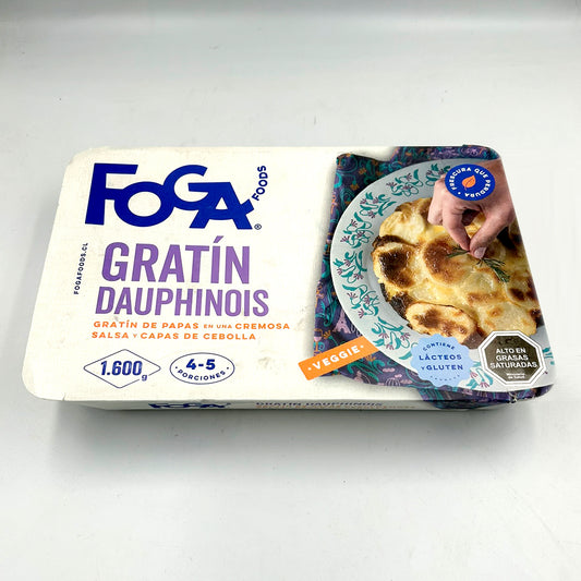 Gratín Dauphhinois1,600 grs | FOGA