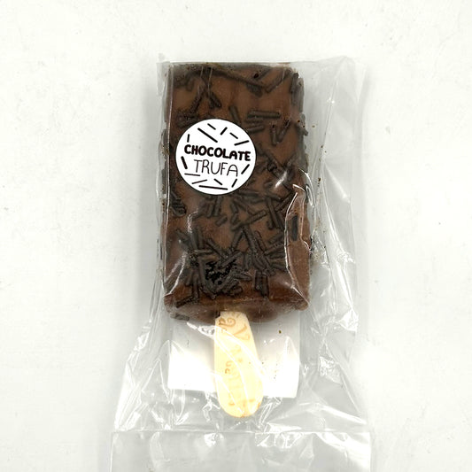 Helado Chocolate Trufa 1 Unidad  | AY MARIA